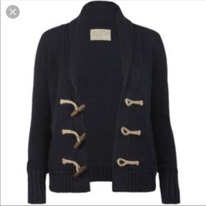 All saints - Thick cable toggle sweater - 14